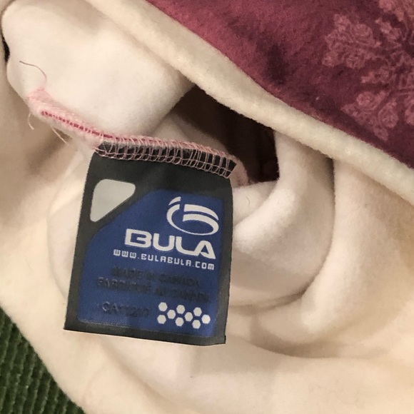 Bula Fleece Pink Hat - Picture 3 of 7